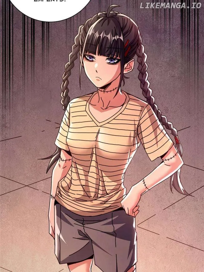 Read The Witch-Guarding Warden chapter 82 image 52 on Lezhin