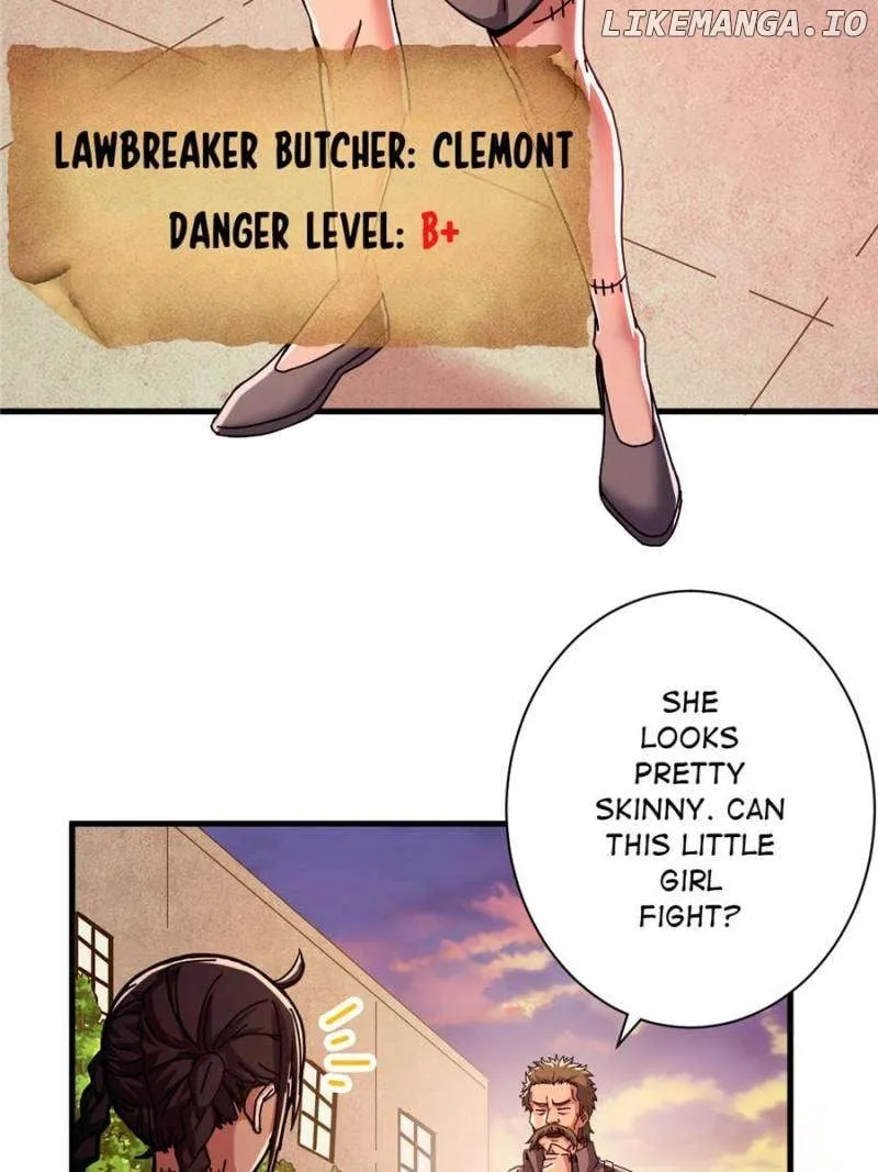 Read The Witch-Guarding Warden chapter 82 image 53 on Lezhin