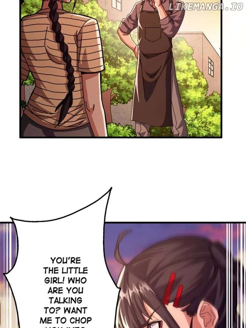 Read The Witch-Guarding Warden chapter 82 image 54 on Lezhin