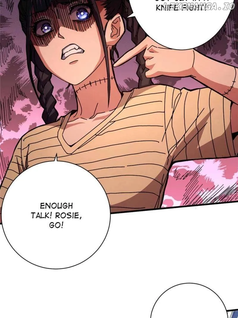 Read The Witch-Guarding Warden chapter 82 image 57 on Lezhin
