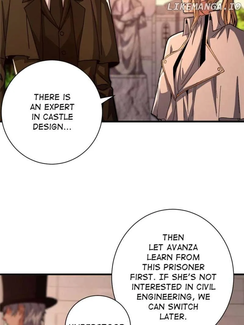 Read The Witch-Guarding Warden chapter 82 image 6 on Lezhin