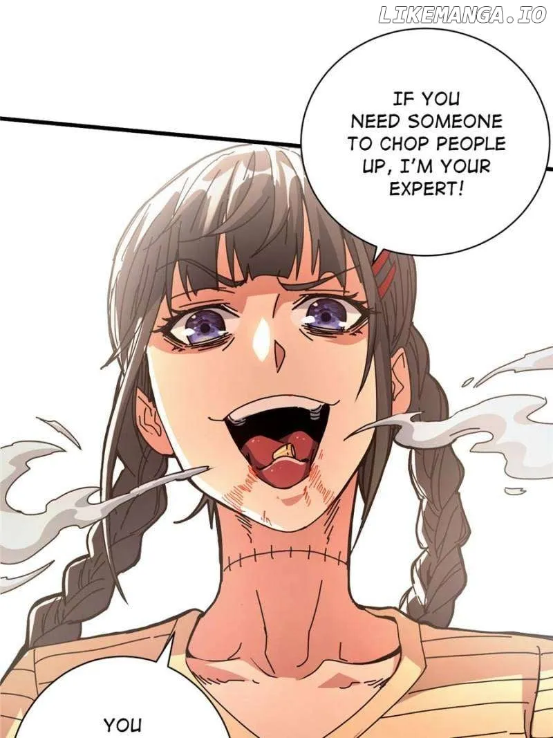 Read The Witch-Guarding Warden chapter 82 image 63 on Lezhin