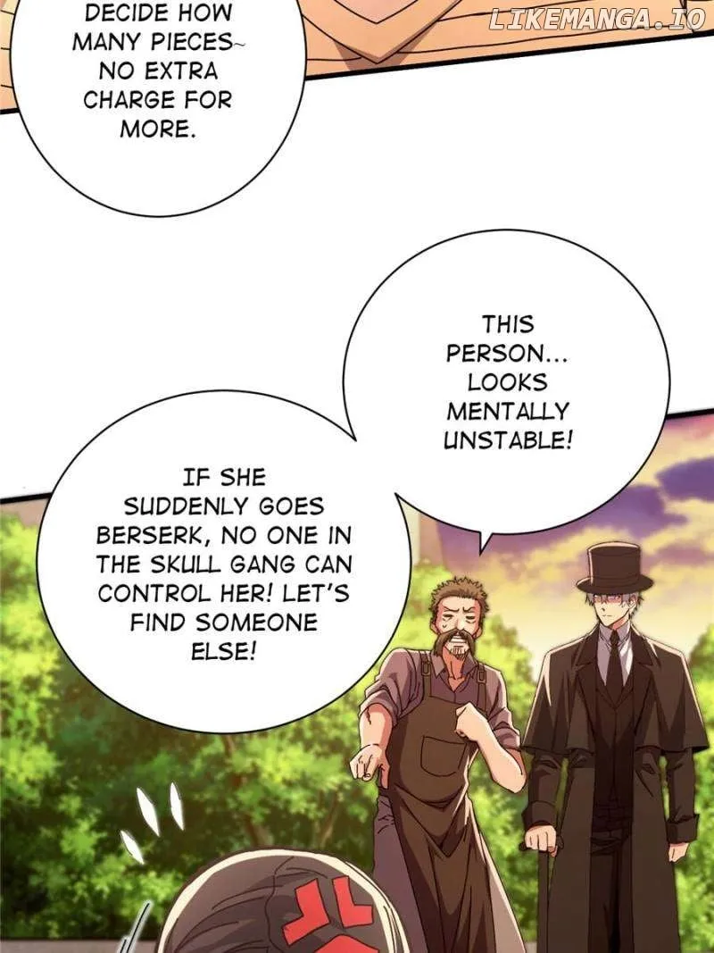 Read The Witch-Guarding Warden chapter 82 image 64 on Lezhin