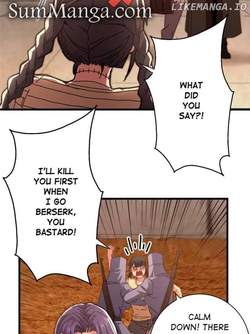Read The Witch-Guarding Warden chapter 82 image 65 on Lezhin