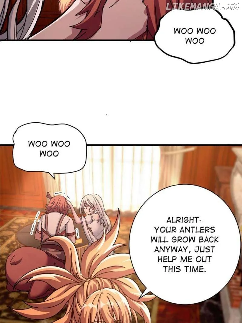Read The Witch-Guarding Warden chapter 82 image 69 on Lezhin