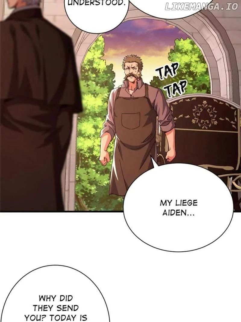 Read The Witch-Guarding Warden chapter 82 image 7 on Lezhin