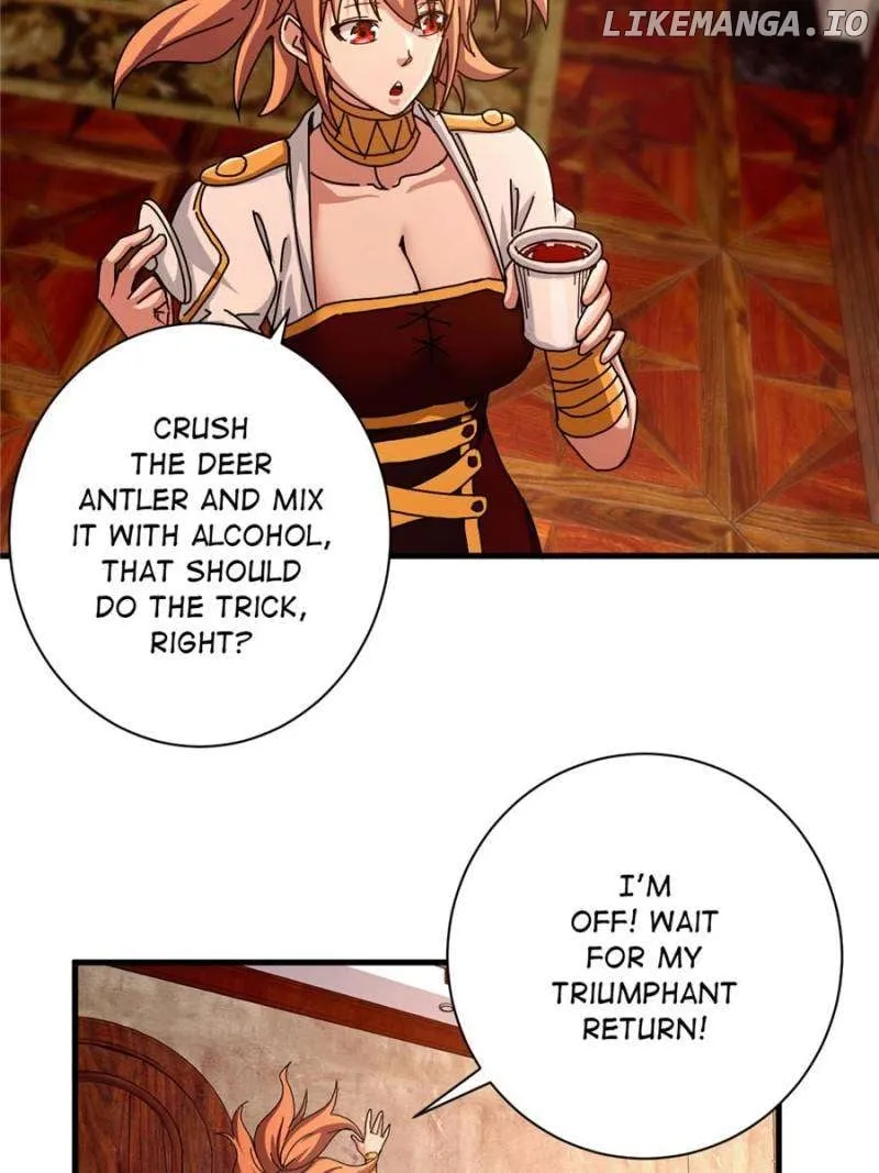 Read The Witch-Guarding Warden chapter 82 image 70 on Lezhin