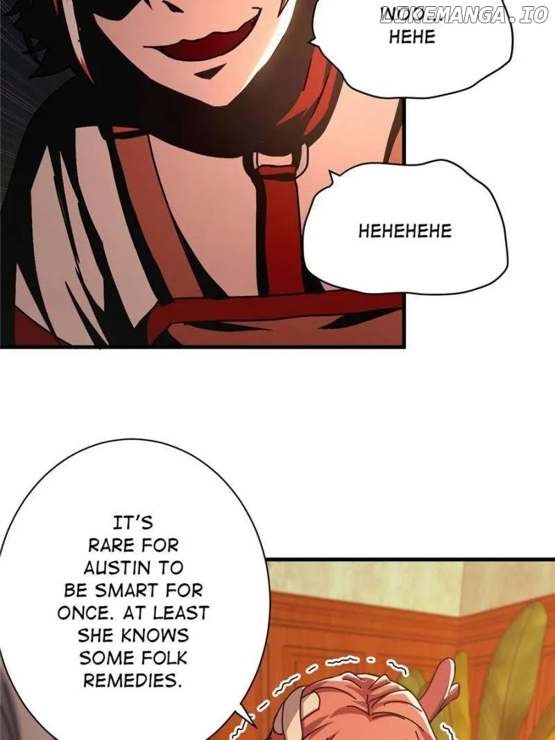 Read The Witch-Guarding Warden chapter 82 image 72 on Lezhin