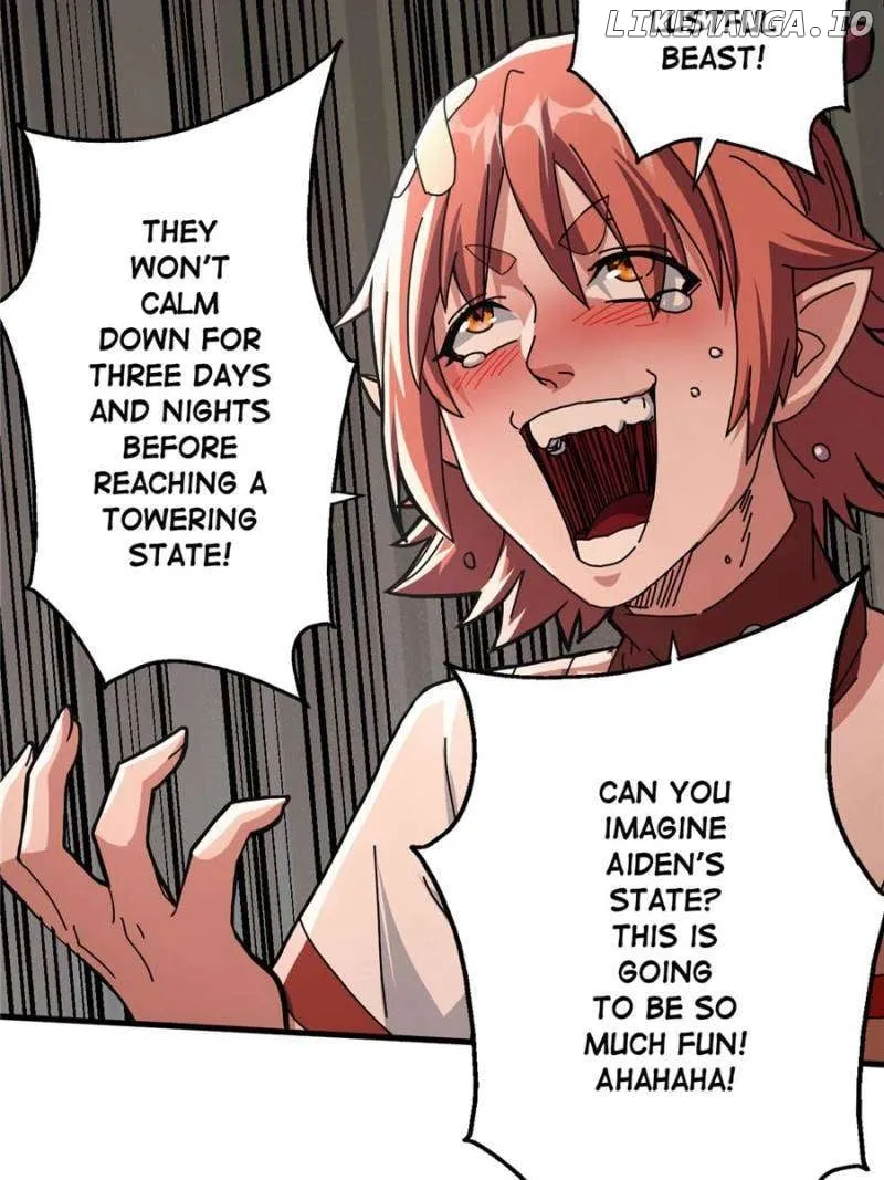 Read The Witch-Guarding Warden chapter 82 image 75 on Lezhin