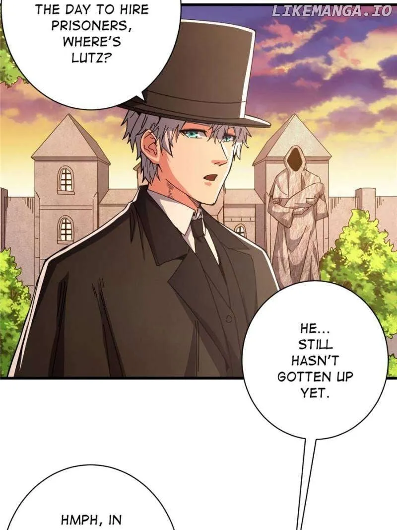 Read The Witch-Guarding Warden chapter 82 image 8 on Lezhin