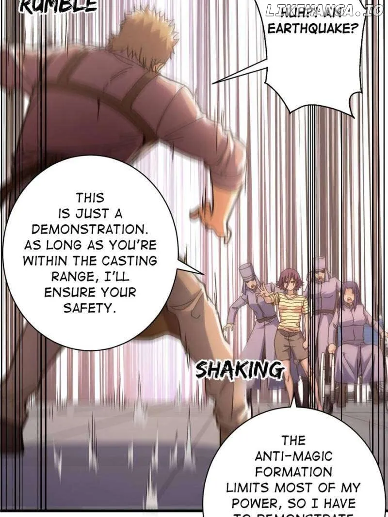 Read The Witch-Guarding Warden chapter 83 image 10 on Lezhin