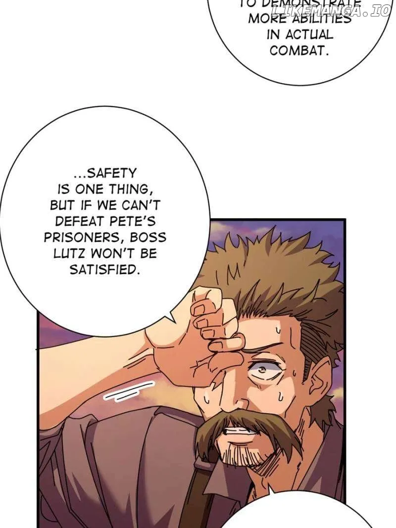 Read The Witch-Guarding Warden chapter 83 image 11 on Lezhin