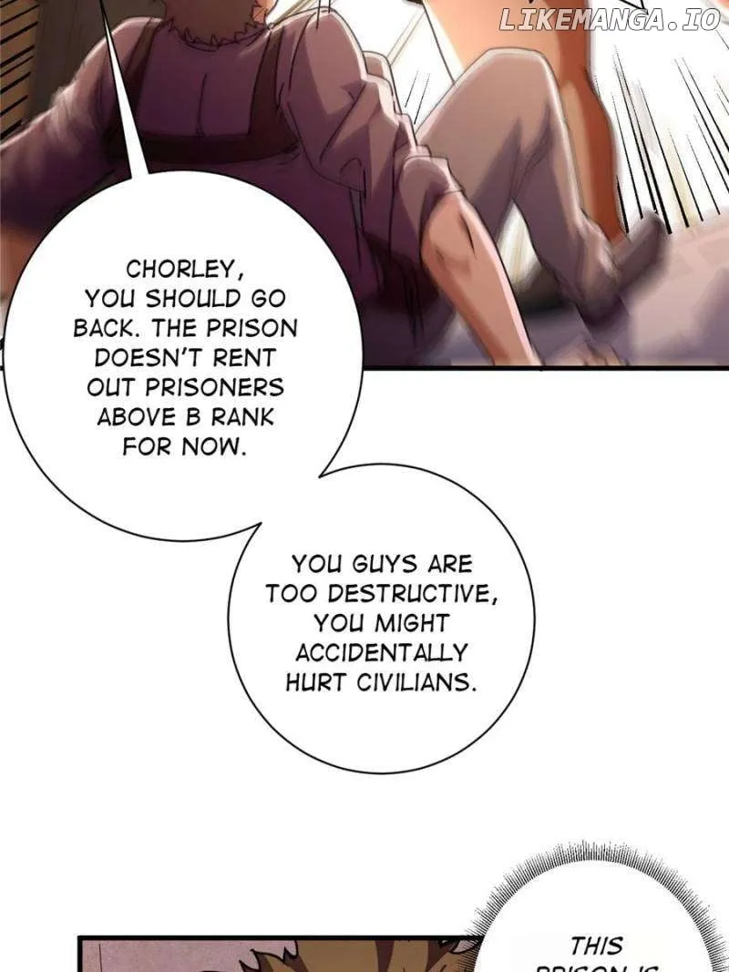 Read The Witch-Guarding Warden chapter 83 image 14 on Lezhin