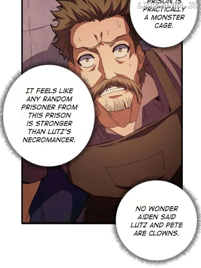 Read The Witch-Guarding Warden chapter 83 image 15 on Lezhin
