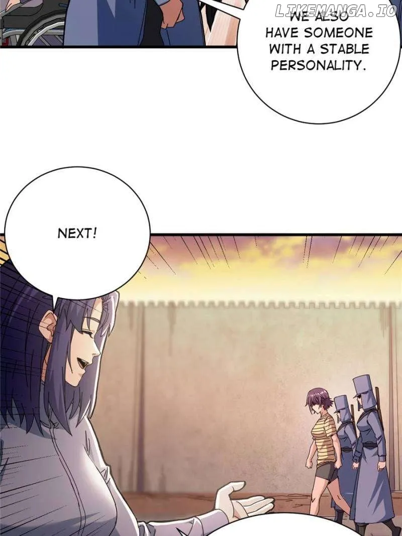 Read The Witch-Guarding Warden chapter 83 image 2 on Lezhin