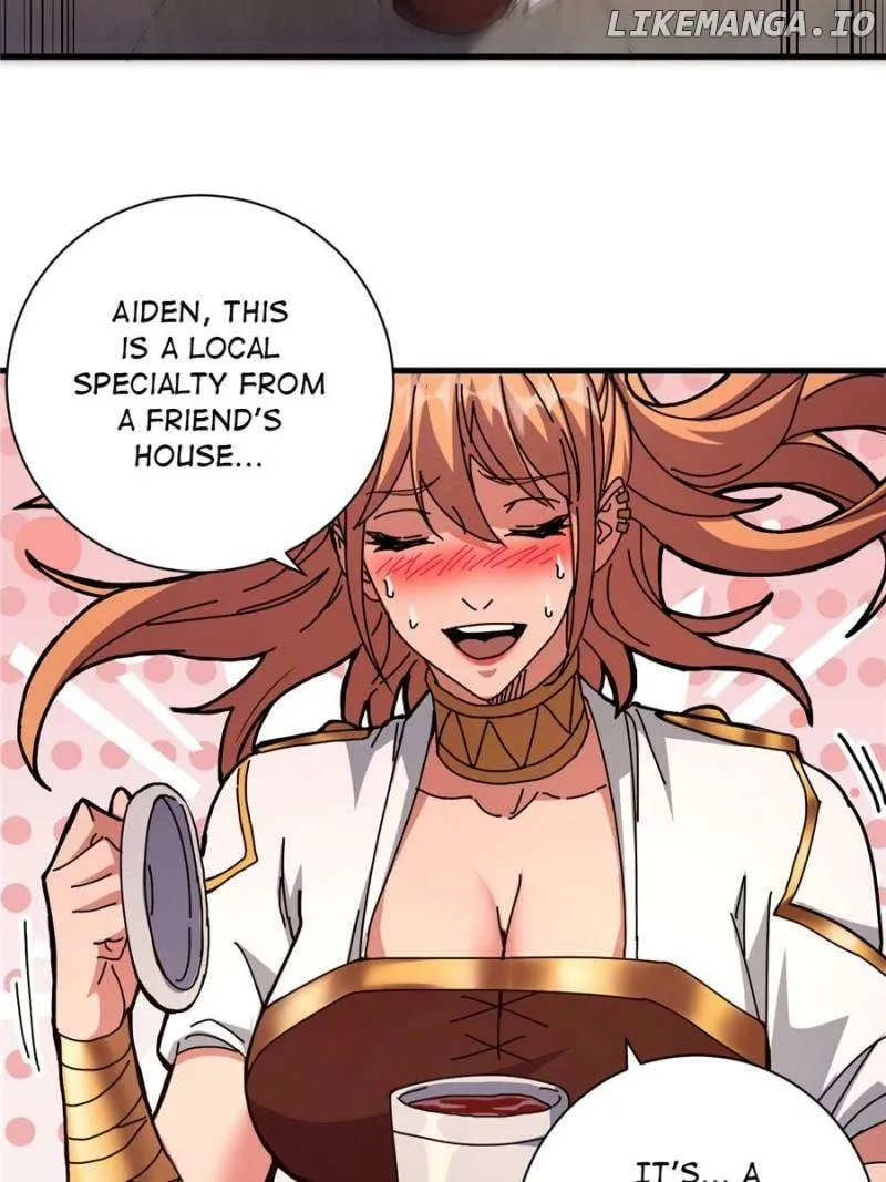 Read The Witch-Guarding Warden chapter 83 image 21 on Lezhin