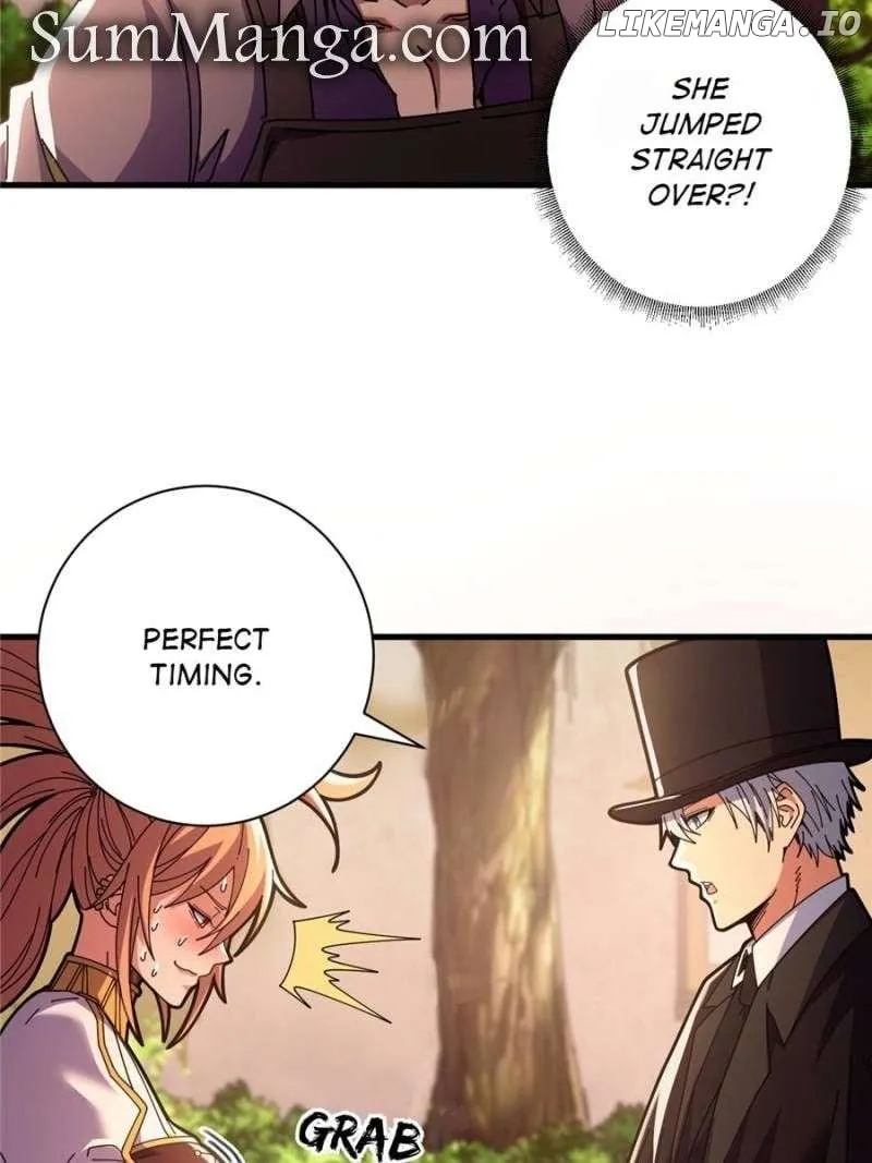 Read The Witch-Guarding Warden chapter 83 image 23 on Lezhin