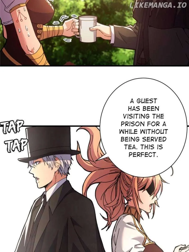 Read The Witch-Guarding Warden chapter 83 image 24 on Lezhin