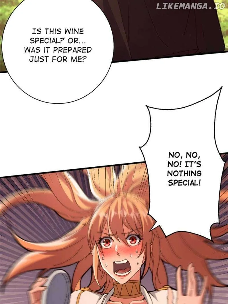 Read The Witch-Guarding Warden chapter 83 image 27 on Lezhin