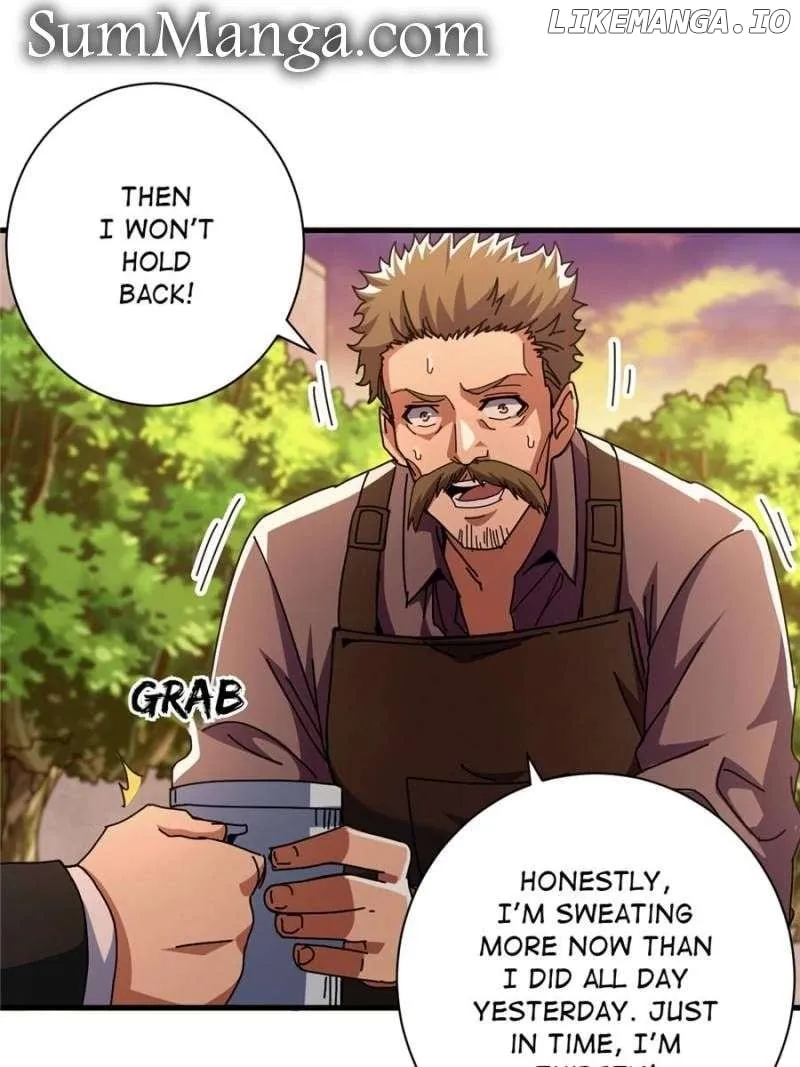 Read The Witch-Guarding Warden chapter 83 image 29 on Lezhin