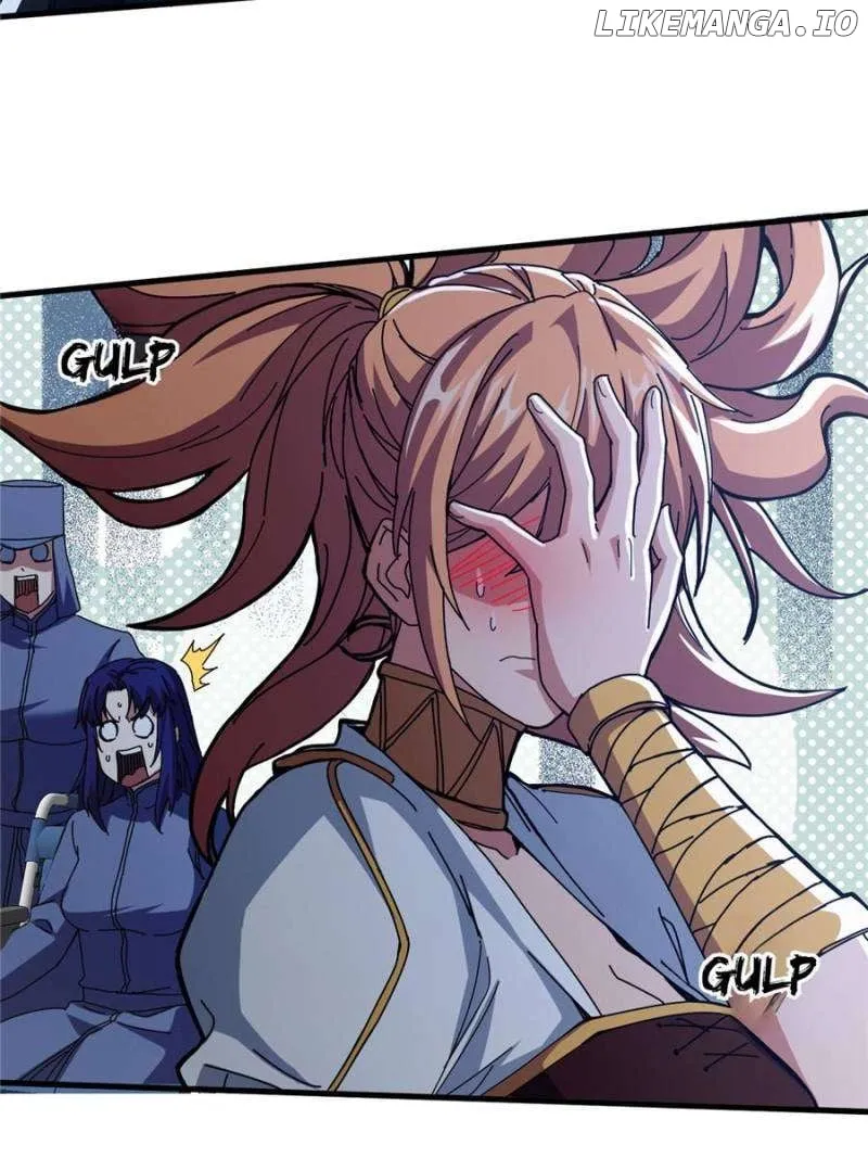 Read The Witch-Guarding Warden chapter 83 image 32 on Lezhin