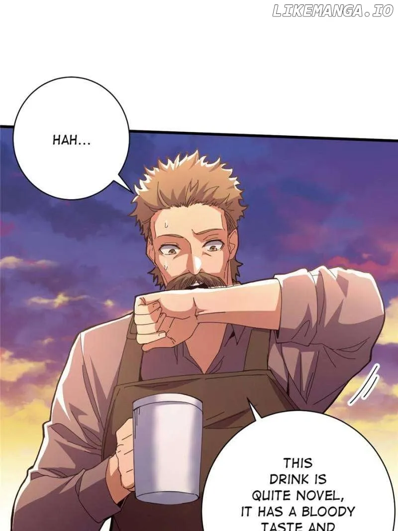 Read The Witch-Guarding Warden chapter 83 image 33 on Lezhin