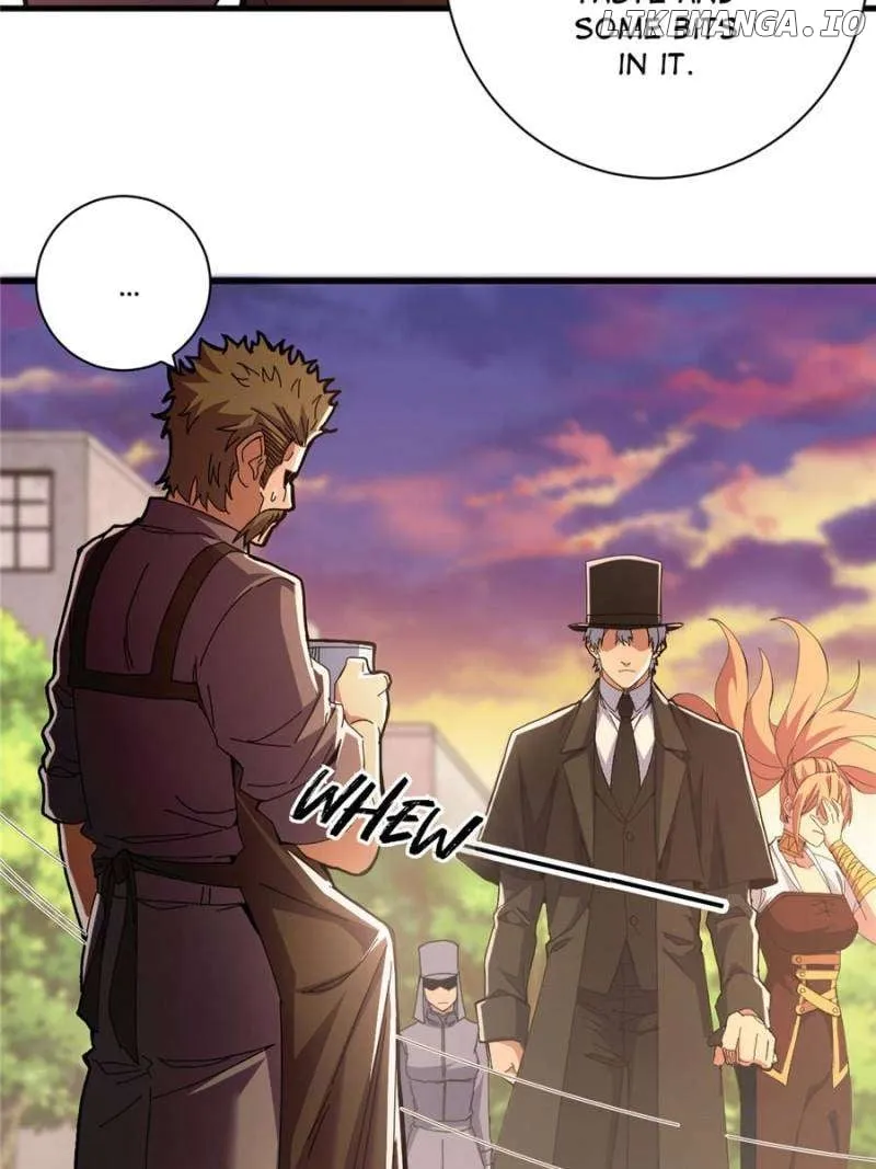 Read The Witch-Guarding Warden chapter 83 image 34 on Lezhin