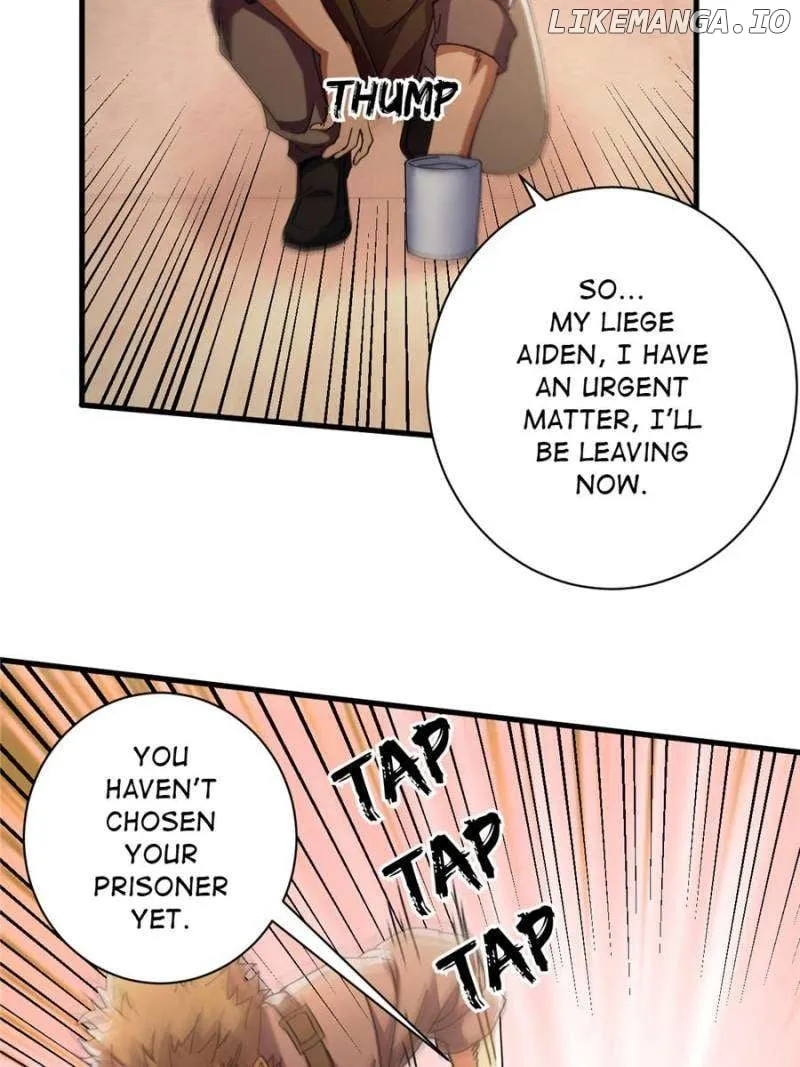 Read The Witch-Guarding Warden chapter 83 image 36 on Lezhin