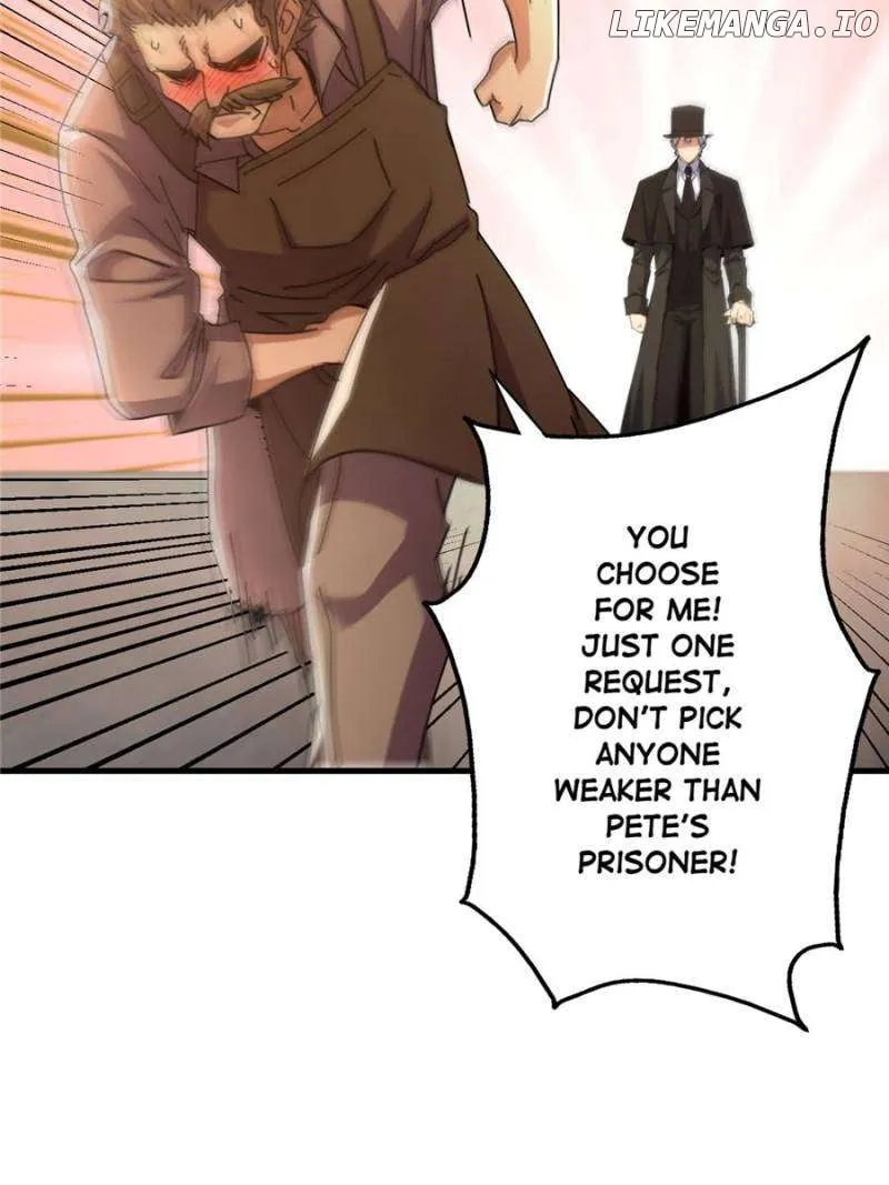 Read The Witch-Guarding Warden chapter 83 image 37 on Lezhin