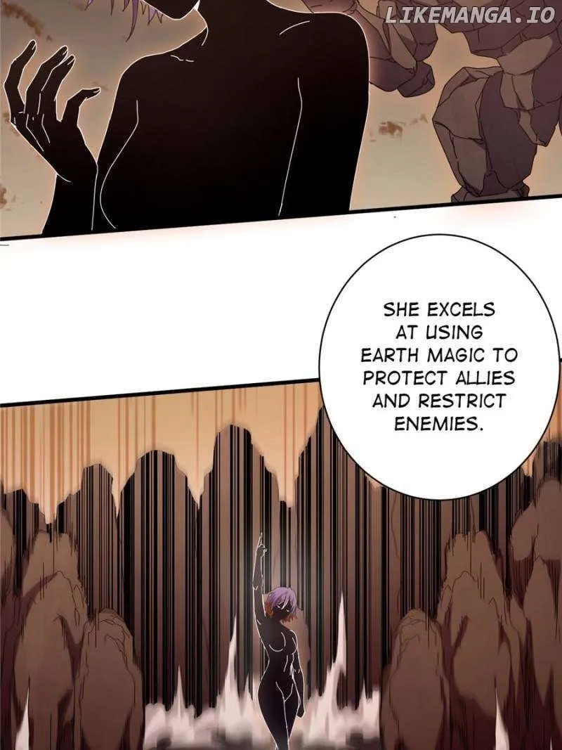 Read The Witch-Guarding Warden chapter 83 image 4 on Lezhin