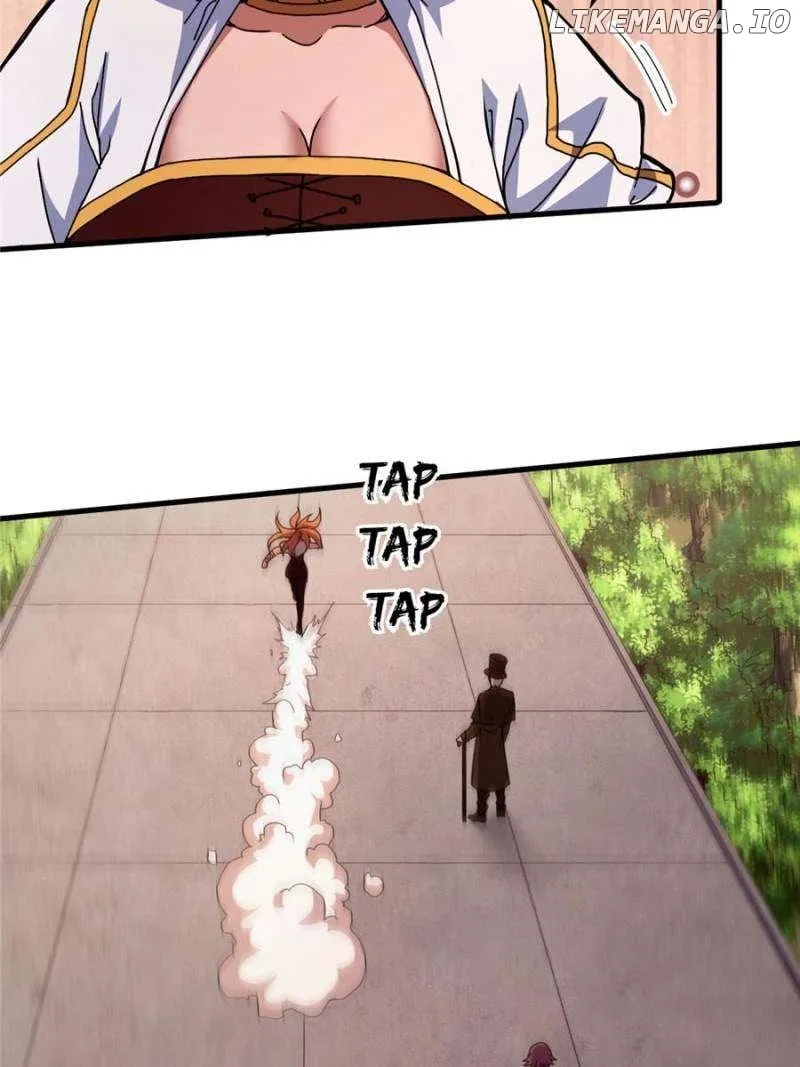 Read The Witch-Guarding Warden chapter 83 image 40 on Lezhin