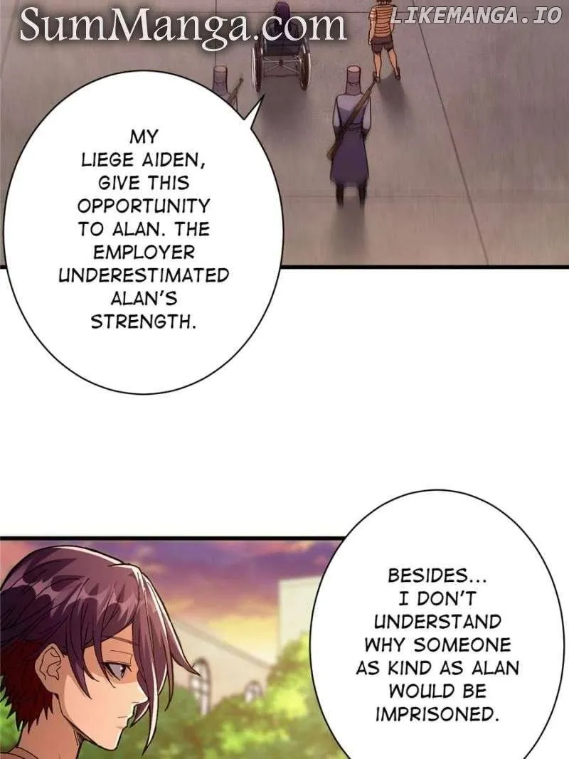 Read The Witch-Guarding Warden chapter 83 image 41 on Lezhin