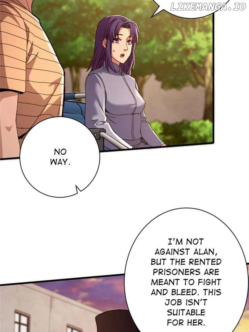 Read The Witch-Guarding Warden chapter 83 image 42 on Lezhin