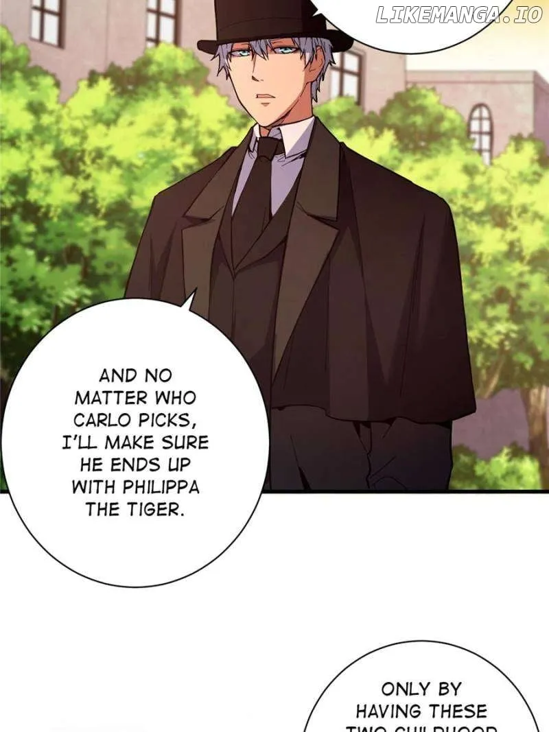 Read The Witch-Guarding Warden chapter 83 image 43 on Lezhin