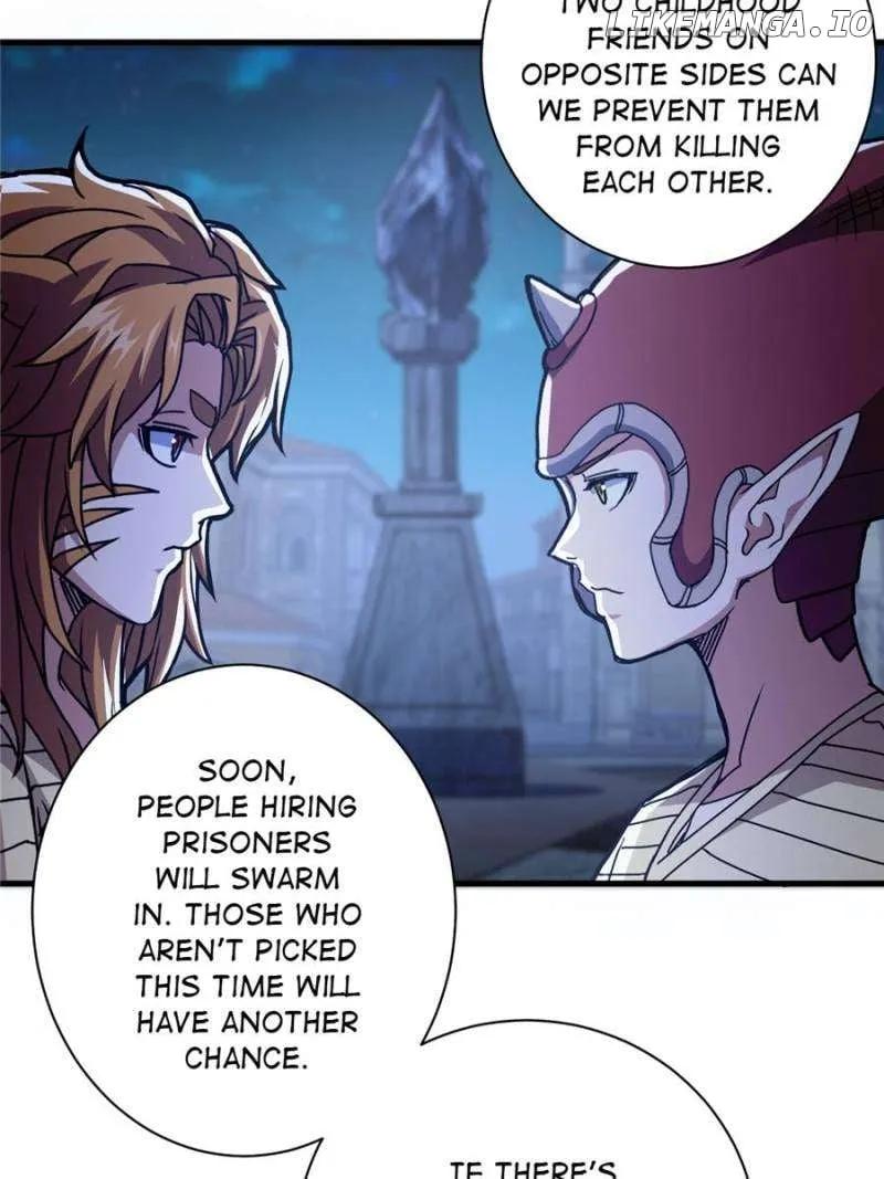 Read The Witch-Guarding Warden chapter 83 image 44 on Lezhin
