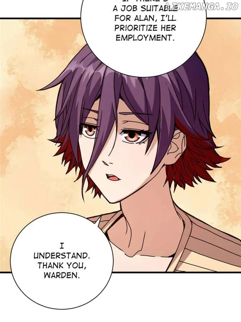 Read The Witch-Guarding Warden chapter 83 image 45 on Lezhin