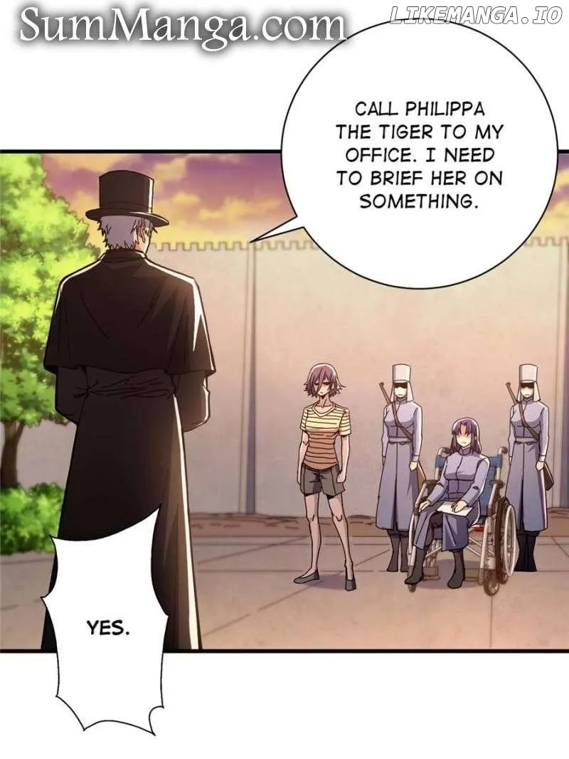 Read The Witch-Guarding Warden chapter 83 image 47 on Lezhin