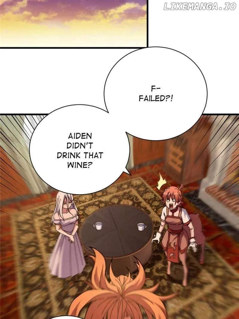 Read The Witch-Guarding Warden chapter 83 image 49 on Lezhin