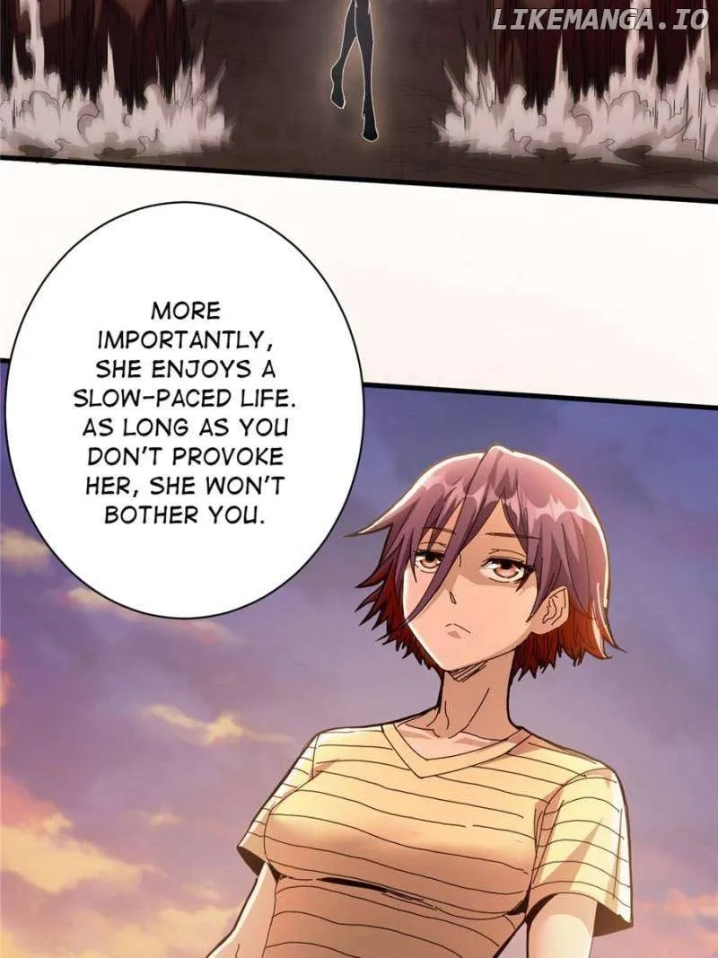 Read The Witch-Guarding Warden chapter 83 image 5 on Lezhin