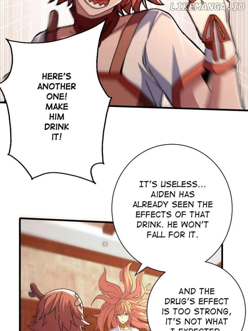 Read The Witch-Guarding Warden chapter 83 image 51 on Lezhin