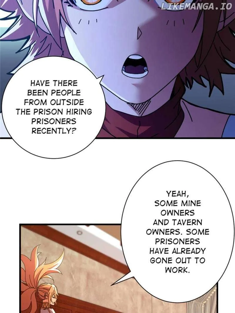 Read The Witch-Guarding Warden chapter 83 image 53 on Lezhin