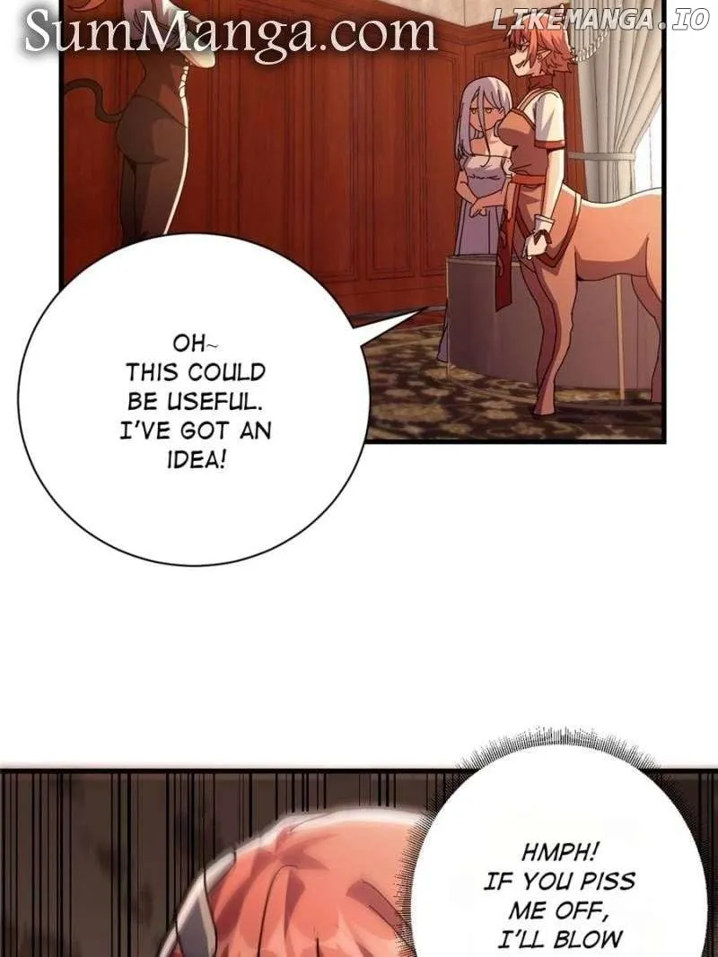 Read The Witch-Guarding Warden chapter 83 image 54 on Lezhin
