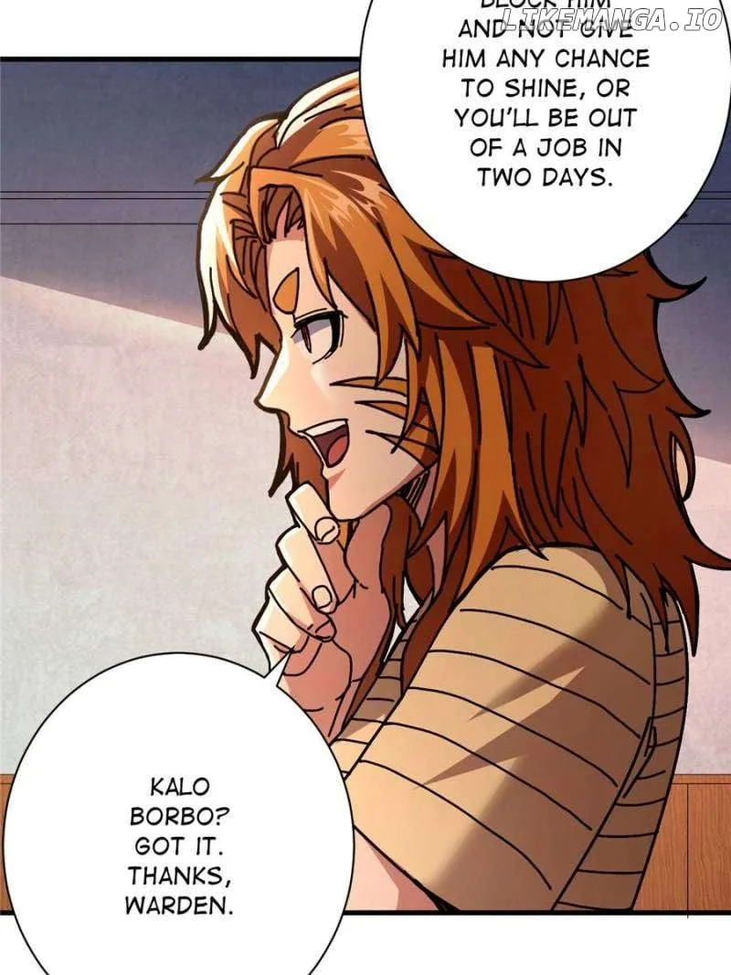 Read The Witch-Guarding Warden chapter 83 image 63 on Lezhin