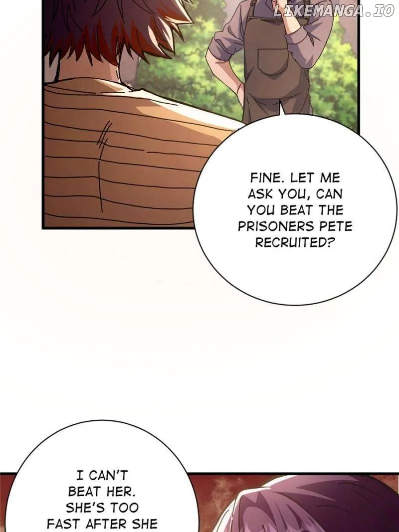 Read The Witch-Guarding Warden chapter 83 image 7 on Lezhin