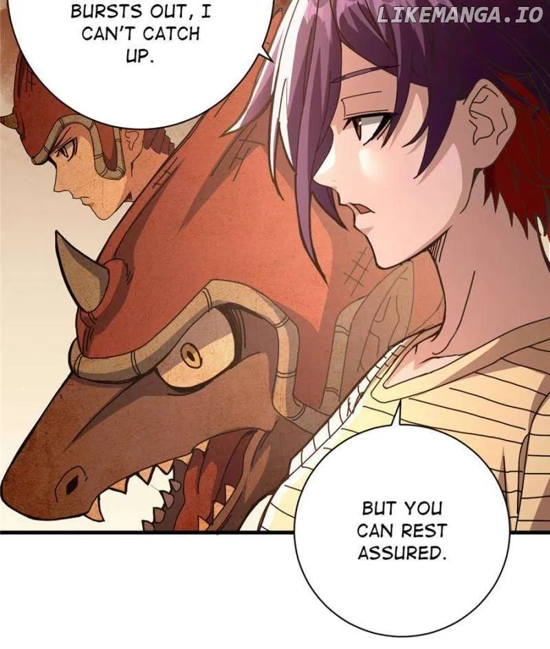 Read The Witch-Guarding Warden chapter 83 image 8 on Lezhin