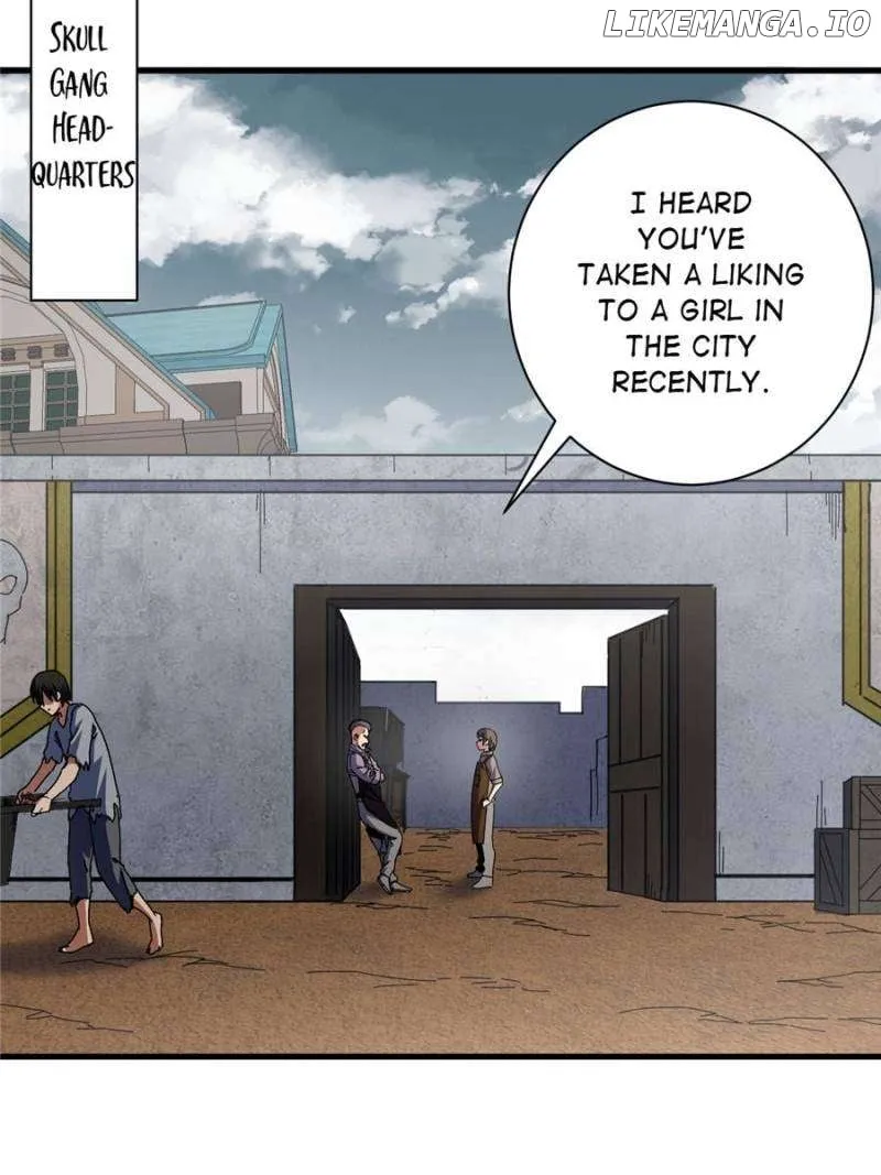 Read The Witch-Guarding Warden chapter 84 image 1 on Lezhin