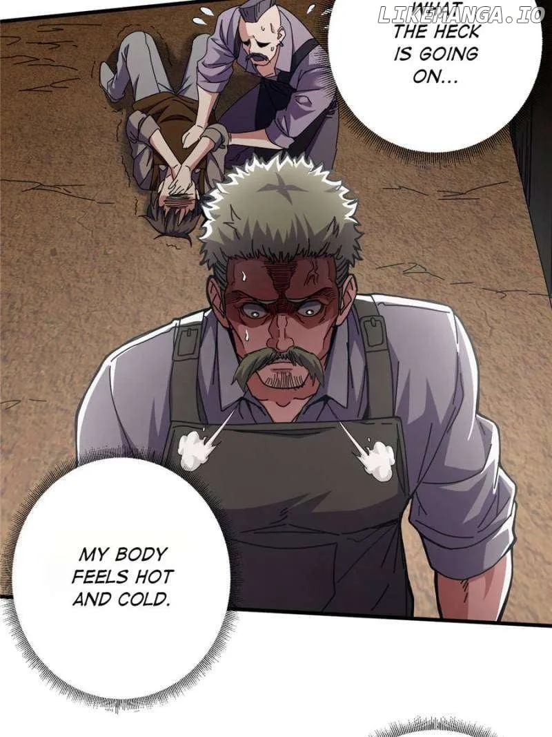 Read The Witch-Guarding Warden chapter 84 image 10 on Lezhin