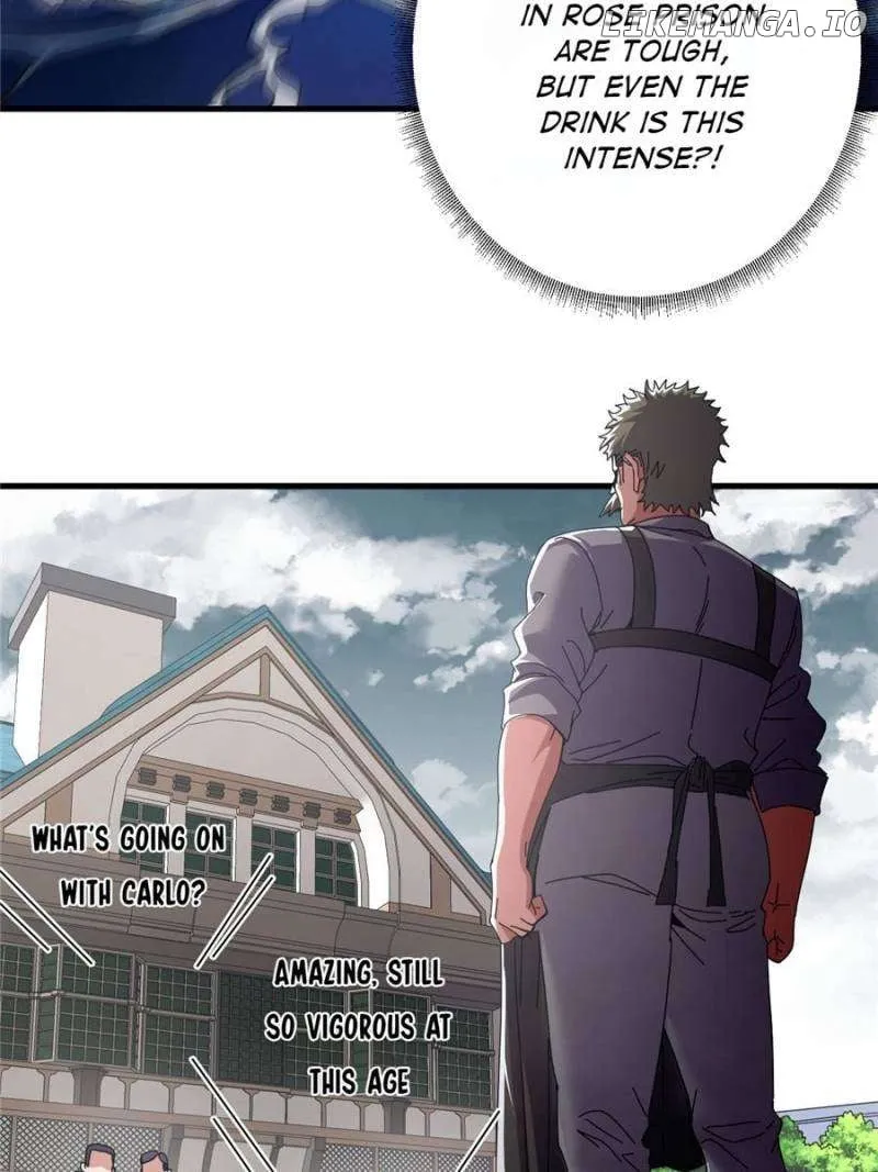 Read The Witch-Guarding Warden chapter 84 image 12 on Lezhin