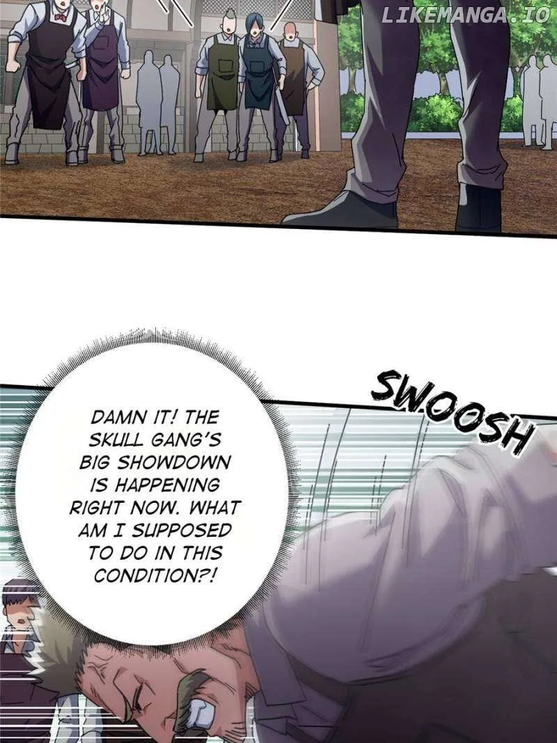 Read The Witch-Guarding Warden chapter 84 image 13 on Lezhin