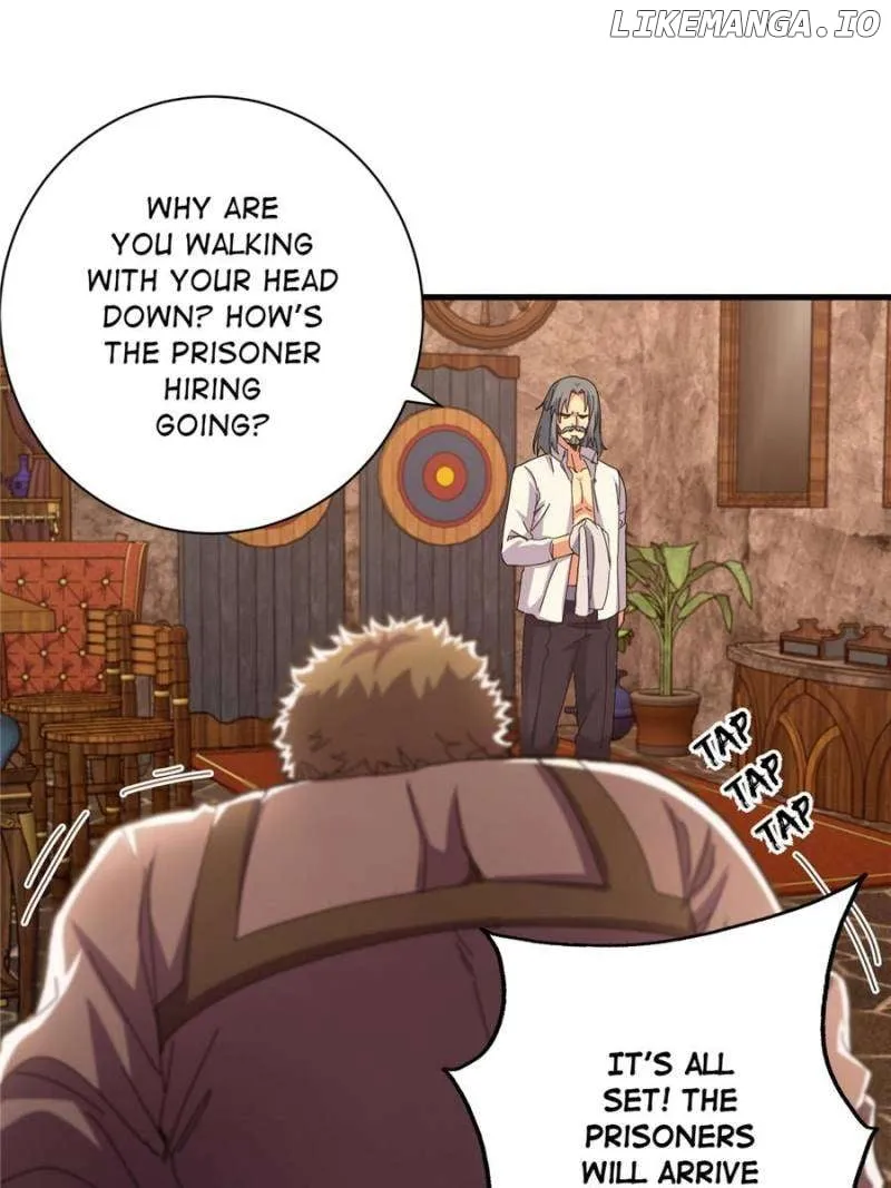 Read The Witch-Guarding Warden chapter 84 image 16 on Lezhin